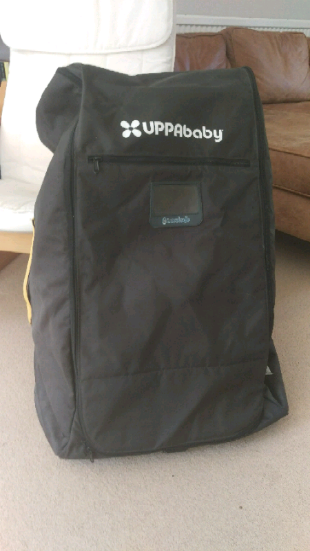 uppababy pram bag